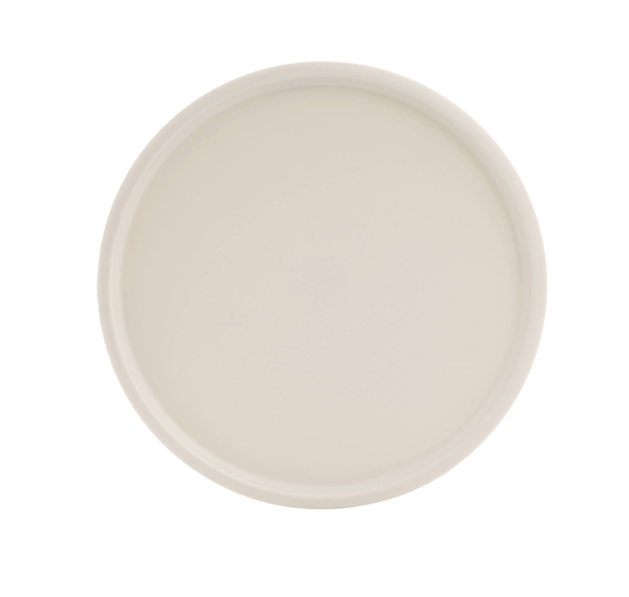 Ezy Storage Aura 5.2qt. Round Lidded Basket
